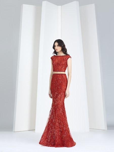 Tony Ward Ready-to-Wear Fall Winter 2018-19 